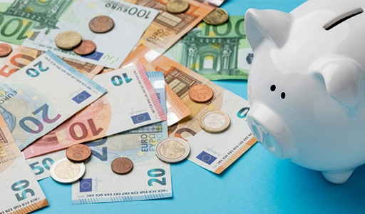 Vermögensaufbau und Geldanlage